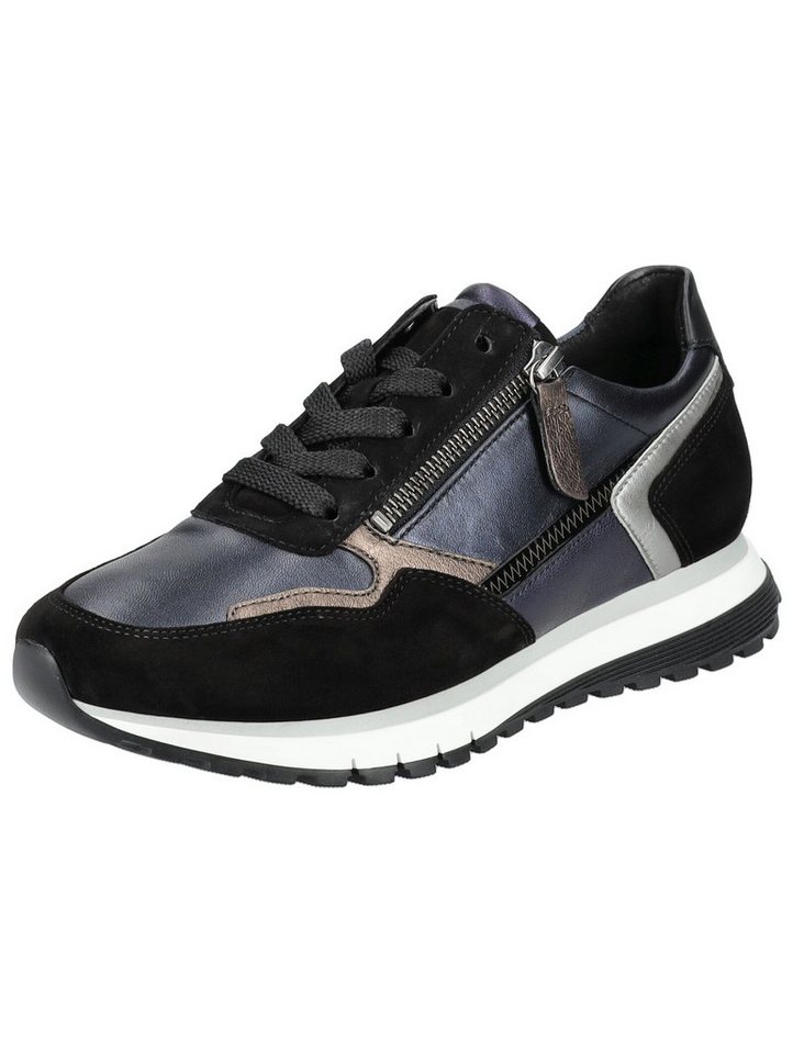 Gabor Comfort Gabor Comfort Sneaker Veloursleder/Textil Sneaker von Gabor Comfort