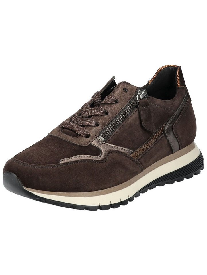 Gabor Comfort Gabor Comfort Sneaker Veloursleder/Textil Sneaker von Gabor Comfort