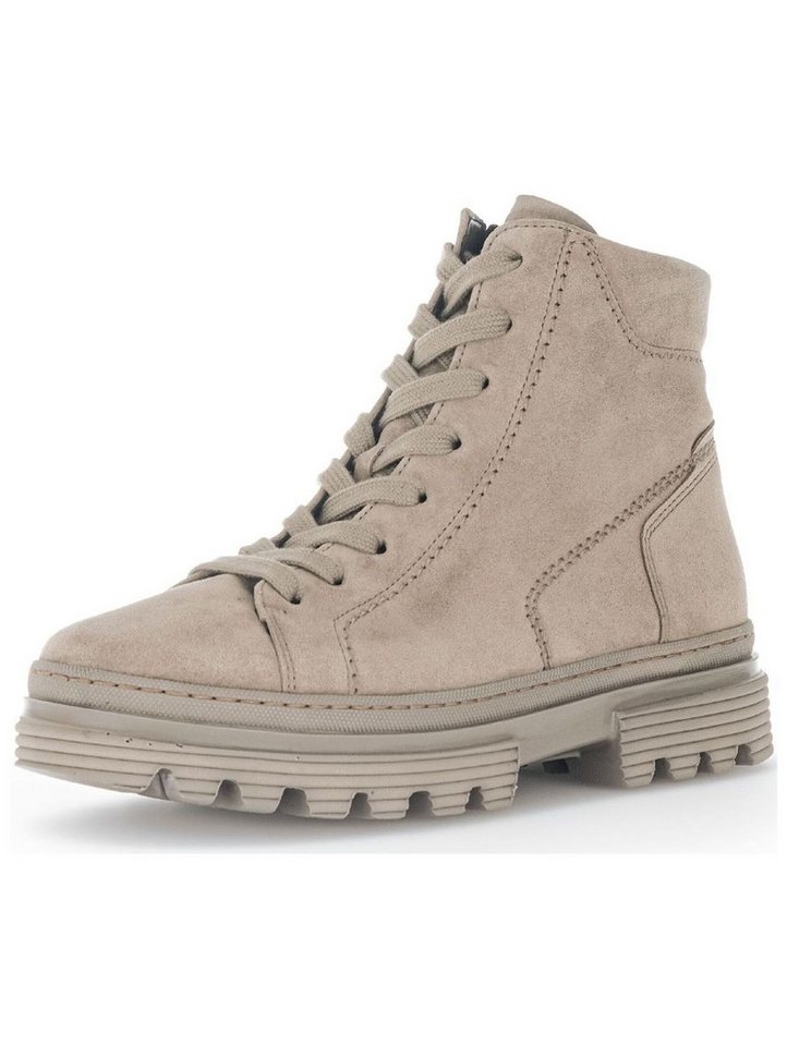 Gabor Comfort Gabor Comfort Stiefelette Veloursleder Schnürstiefelette von Gabor Comfort