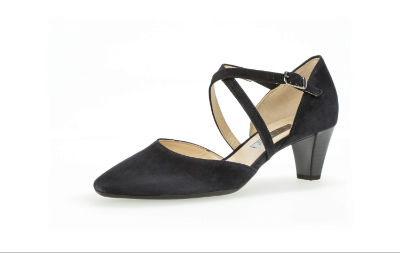 Gabor Fashion Samtchevreau - blau - 9 Gabor Fashion Samtchevreau - blau - 9 von Gabor Fashion