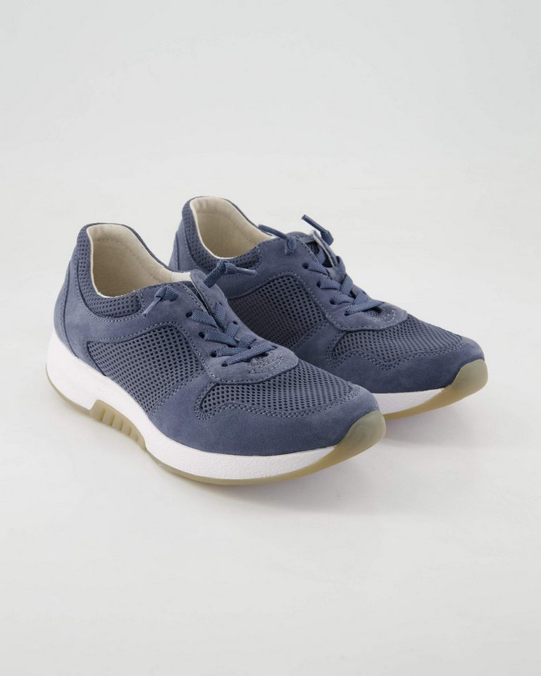 Gabor Rollingsoft 6694634 Slip-On Sneaker Obermaterial: Leder und Textil von Gabor Rollingsoft