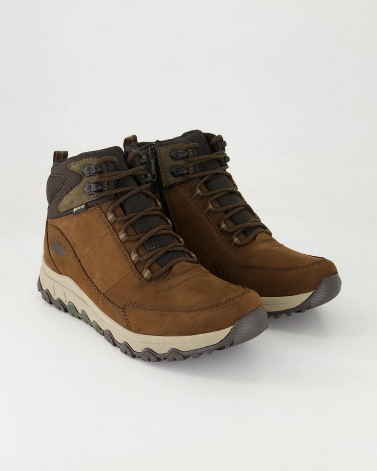 Gabor Rollingsoft 8005.53.02 Winterstiefel Obermaterial: Leder und Textil von Gabor Rollingsoft