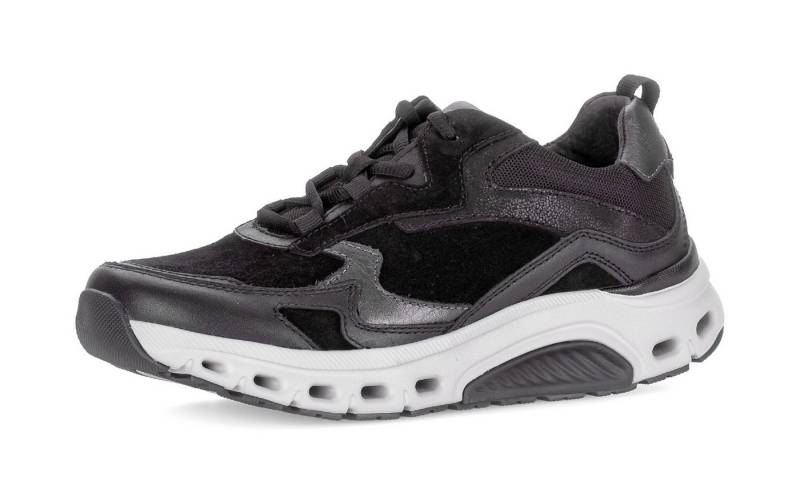 Gabor Rollingsoft Plateausneaker mit gepolstertem Schaftrand von Gabor Rollingsoft
