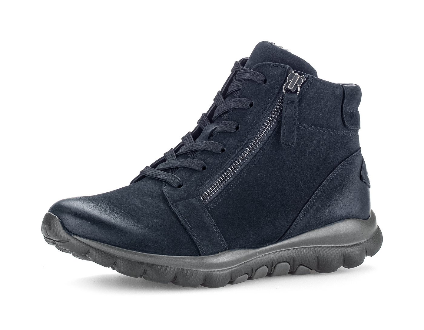 Gabor Rollingsoft Schnürboots, Keilabsatz, Komfortboots mit profilierter Gummilaufsohle Gabor Rollingsoft Schnürboots, Keilabsatz, Komfortboots mit profilierter Gummilaufsohle von Gabor Rollingsoft