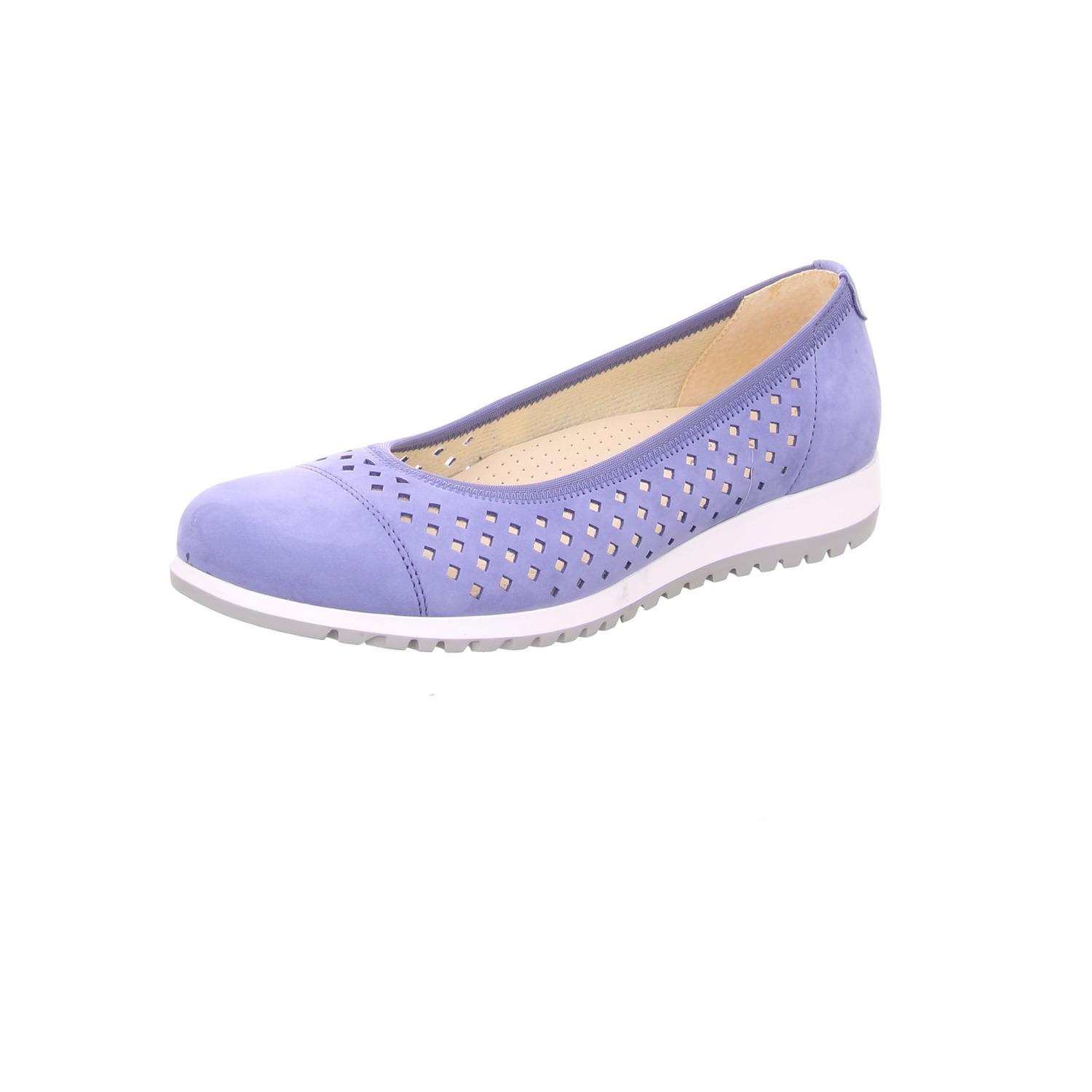 Ballerinas blau 37 Ballerinas blau 37 von Gabor