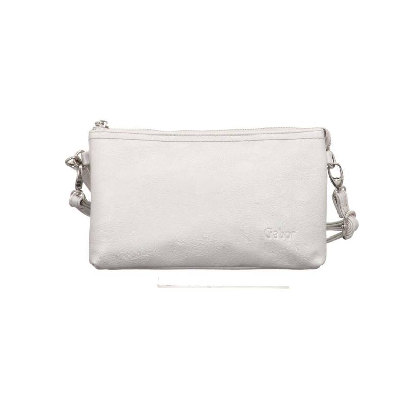 Emmy, Clutch, silver silver von Gabor