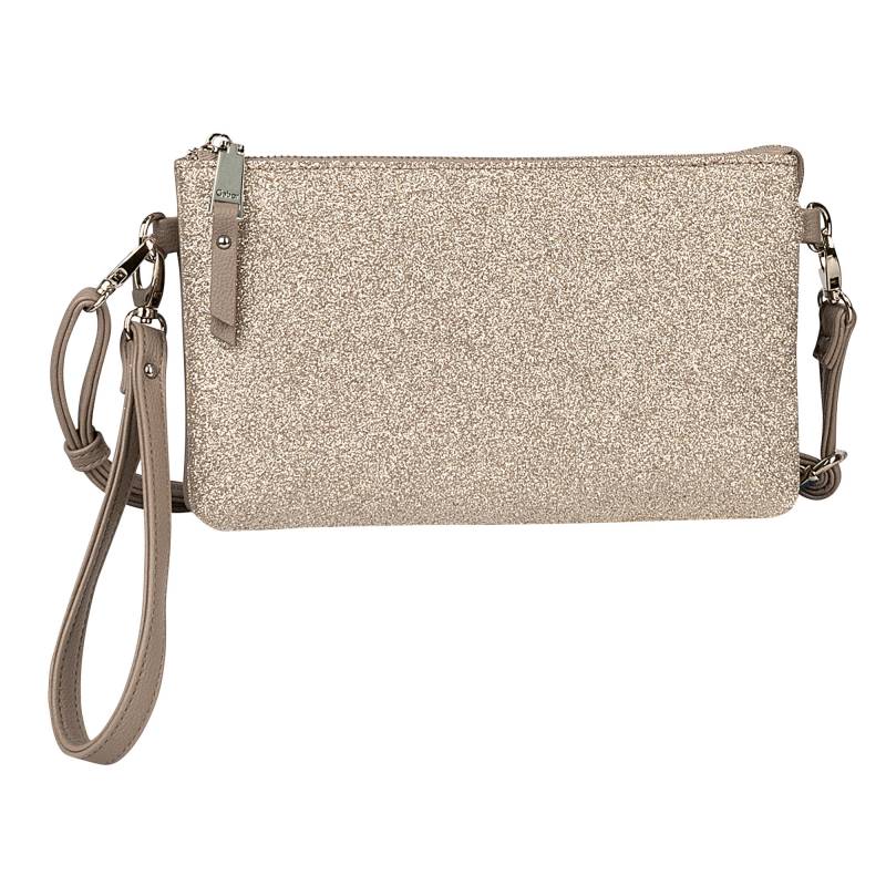 Emmy Special, Clutch, metallic taupe metallic taupe von Gabor