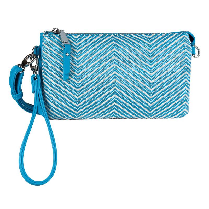 Emmy Summer, Clutch, mixed blue mixed blue von Gabor