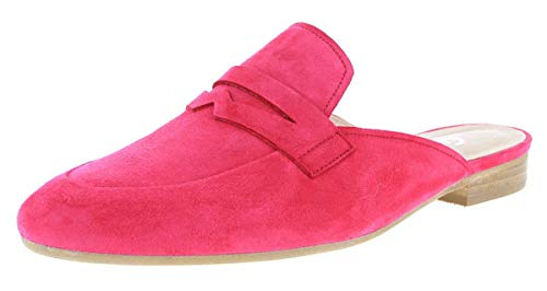 GABOR Schuhmode adult Damen Sabot pink Gr. 38 von Gabor