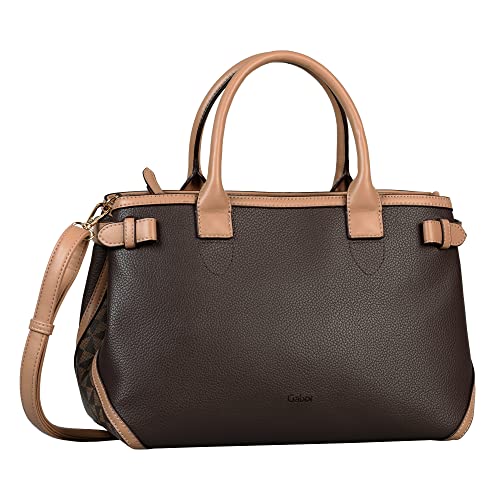 Gabor, Baria, Damen, Shopper, M, Braun, 36x15x23,5 cm von Gabor