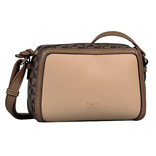 Gabor, Baria, Damen, Umhängetasche , one size, Beige, 27x9x15,5 cm von Gabor