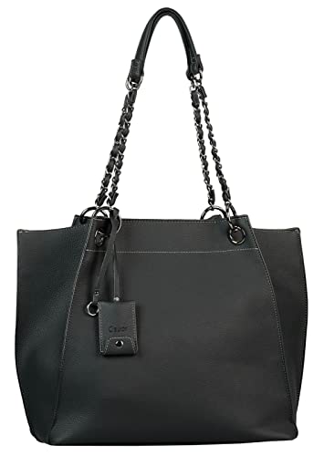 Gabor, Dena, Damen, Shopper, L, Schwarz, 44x13,5x32 cm von Gabor