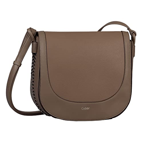 Gabor, Eleni, Damen, Umhängetasche, one size, Beige, 26x8x16 cm von Gabor