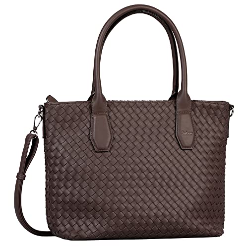 Gabor, Emilia, Damen, Shopper, M, Braun, 37x14x27 cm von Gabor