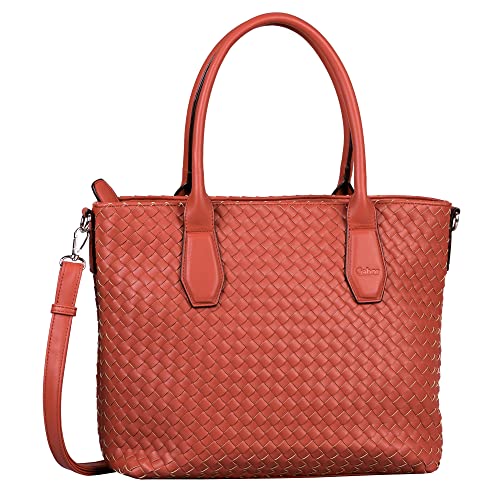 Gabor, Emilia, Damen, Shopper, M, Rot, 37x14x27 cm von Gabor