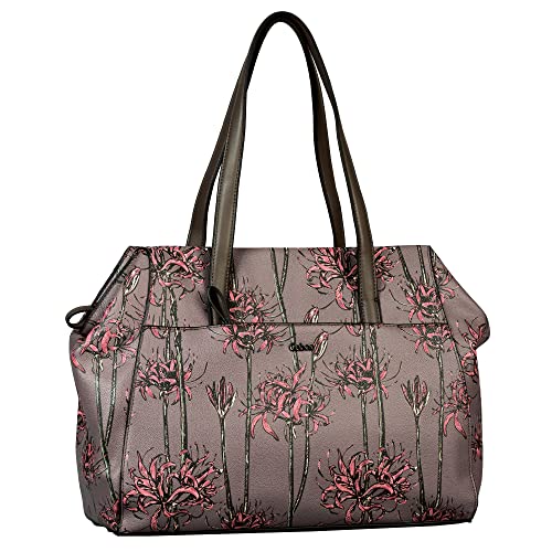 Gabor, Floria_a, Damen, Shopper, M, Beige, 43,5x14,5x27,5 cm von Gabor