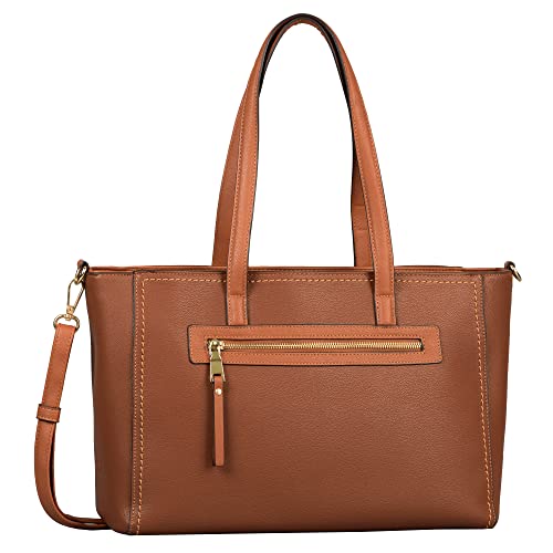 Gabor, Fortuna, Damen, Shopper, L, Braun, 36,5x13,5x25,5 cm von Gabor