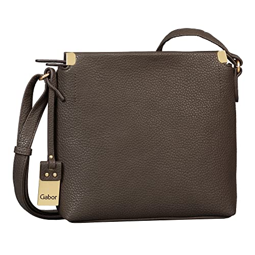 Gabor, Gela, Damen, Umhängetasche, M, Beige, 25x6,5x23,5 cm von Gabor