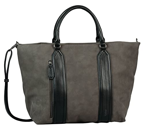 Gabor, Gwen, Damen, Shopper, L, Schwarz, 38x16x30 cm von Gabor