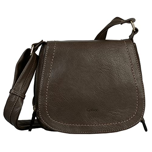 Gabor, Kara, Damen, Umhängetasche, M, Beige, 26x11,5x23,5 cm von Gabor