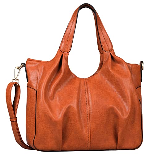 Gabor, Katalina, Damen, Shopper, L, Orange, 35x13x27 cm von Gabor