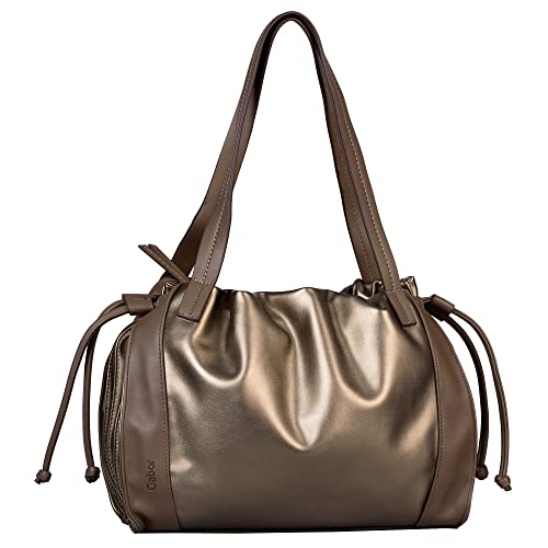 Gabor, Kris, Damen, Shopper, L, Braun, 39,5x13,5x24,5 cm von Gabor