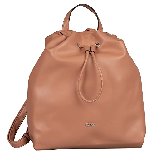 Gabor bags , SARAH, Damen, Rucksack, M, rosa, 28x15x31cm von Gabor