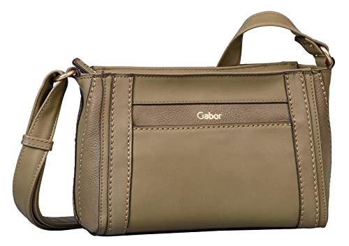 Gabor, Valea, Damen, Umhängetasche, S, Beige, 26x6,5x16 cm von Gabor