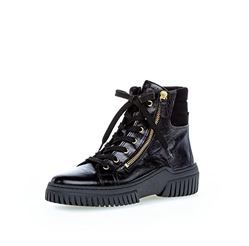 Gabor Shoes Damen Gabor Fashion Pumpe, schwarz, 40.5 EU von Gabor