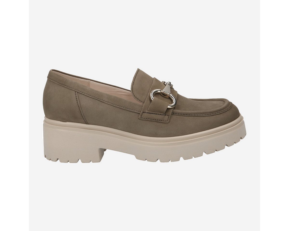 Gabor Gabor 25.231.19, Slipper & Mokassin in Grün für Damen Slipper Gabor Gabor 25.231.19, Slipper & Mokassin in Grün für Damen Slipper von Gabor