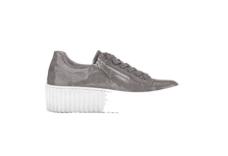 Gabor Gabor 53.200.99, Sneaker, Grau, Damen Sneaker von Gabor