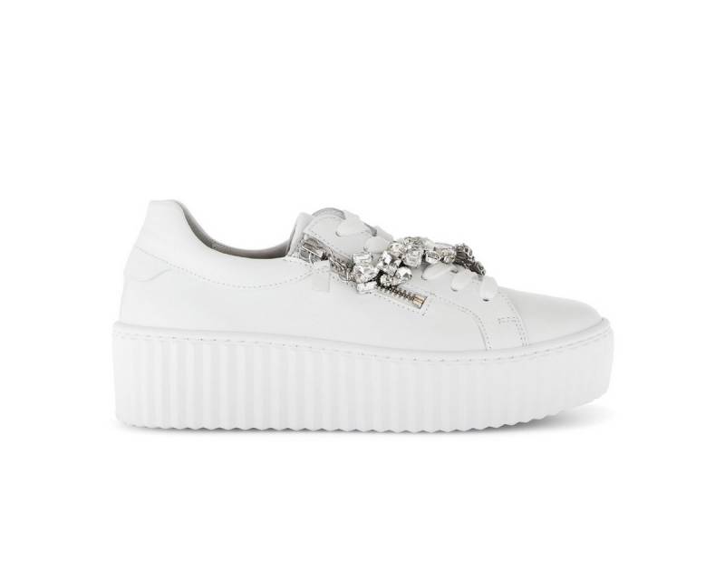 Gabor Gabor 3.202.21_6, Sneaker, Weiß, Damen Sneaker von Gabor