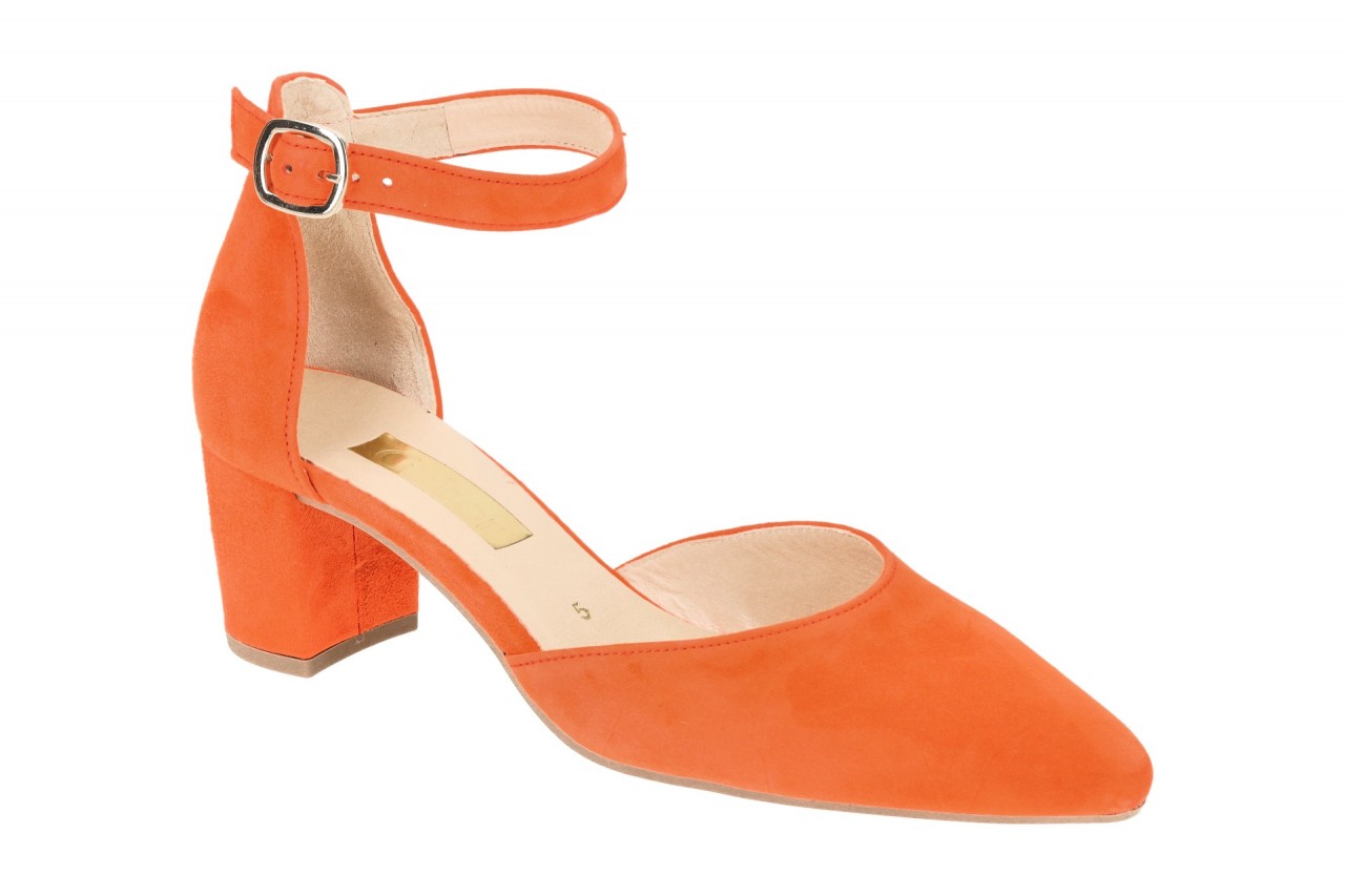 Gabor 41.340.13 orange - Riemchen Pumps f?r Damen Gabor 41.340.13 orange - Riemchen Pumps f?r Damen von Gabor