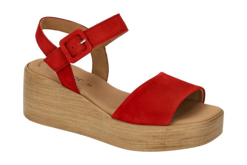 Gabor 44.531.15 Sandalette Gabor 44.531.15 Sandalette von Gabor