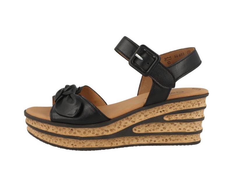 Gabor 44.653 Damen Keilsandalette Pumps, Wedges, Sandalette, Keilabsatz, Sandale von Gabor