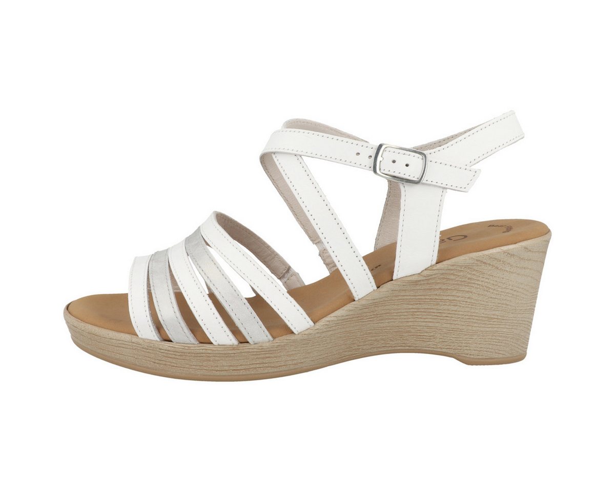 Gabor 44.671 Damen Keilsandalette Pumps, Wedges, Sandalette, Keilabsatz, Sandale von Gabor