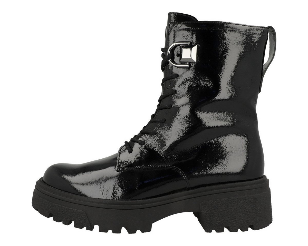Gabor 51.761 Damen Schnürboots Stiefeletten, Stiefel, Winterstiefel, Winterboots, Schneestiefel von Gabor
