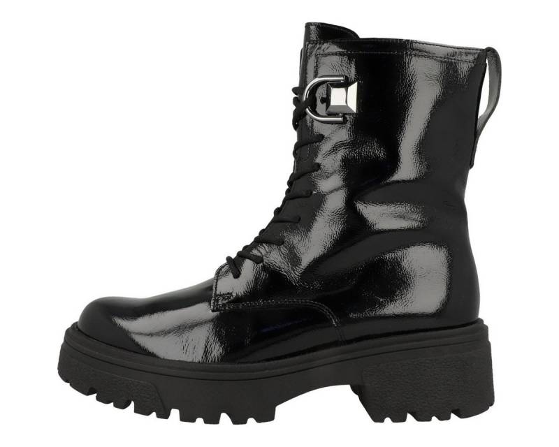 Gabor 51.761 Damen Schnürboots Stiefeletten, Stiefel, Winterstiefel, Winterboots, Schneestiefel von Gabor