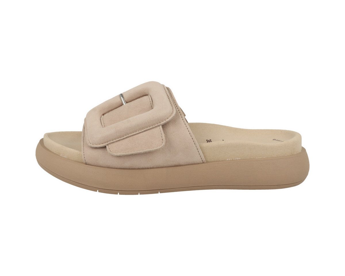 Gabor 63.751 Damen Pantolette Hausschuhe, Sandaletten, Mules, Pantoffeln, Slipper von Gabor