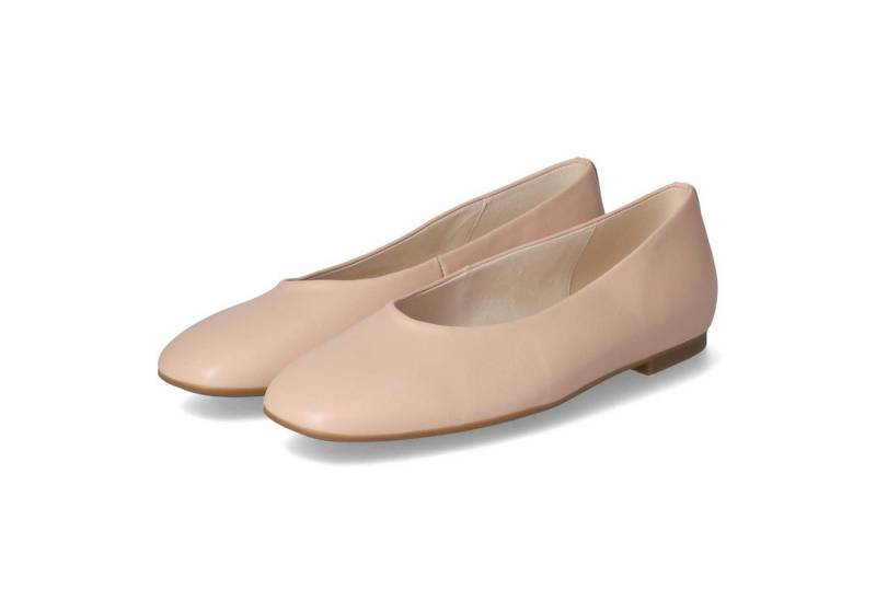 Gabor Gabor 64.140.22 Damen Glattleder rot Ballerina von Gabor