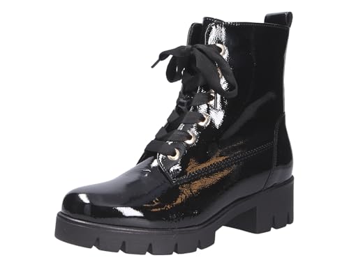 Gabor 71.711.97 Knautschlack Schwarz (schwarz), 37 von Gabor