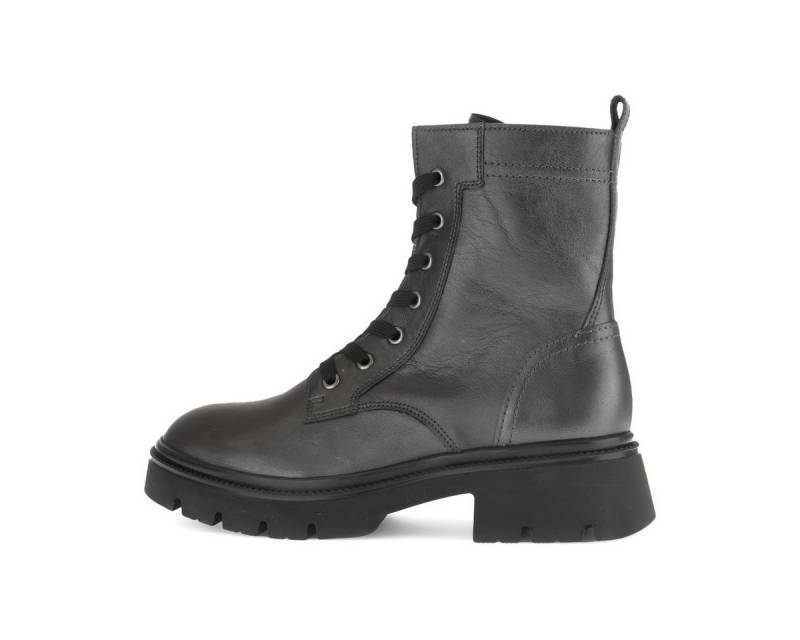 Gabor 71.852 Damen Schnürboots Stiefeletten, Stiefel, Winterstiefel, Winterboots, Schneestiefel von Gabor