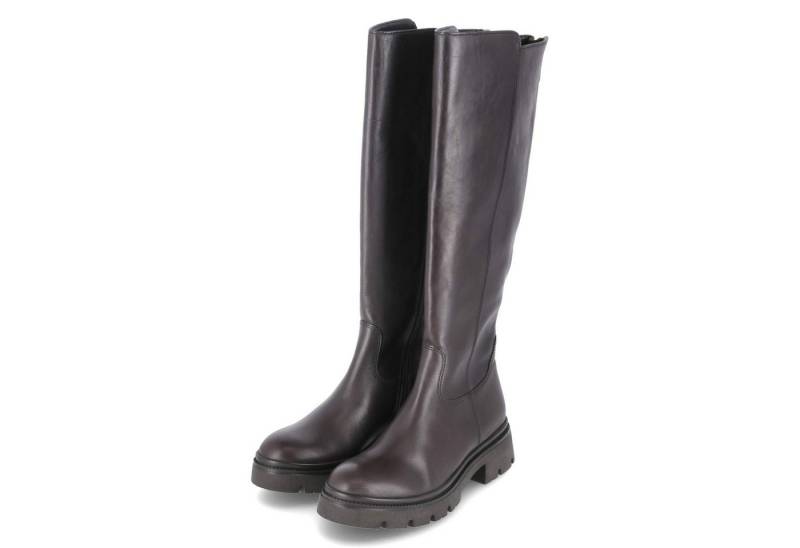 Gabor Gabor 71.859.28 Damen Leder und Synthetik braun Stiefel von Gabor