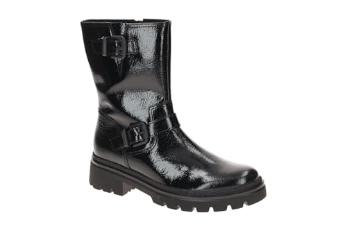 Gabor 74.655 Damenschuhe 72.742.87 72.742.87 Schwarz, EU 41 von Gabor