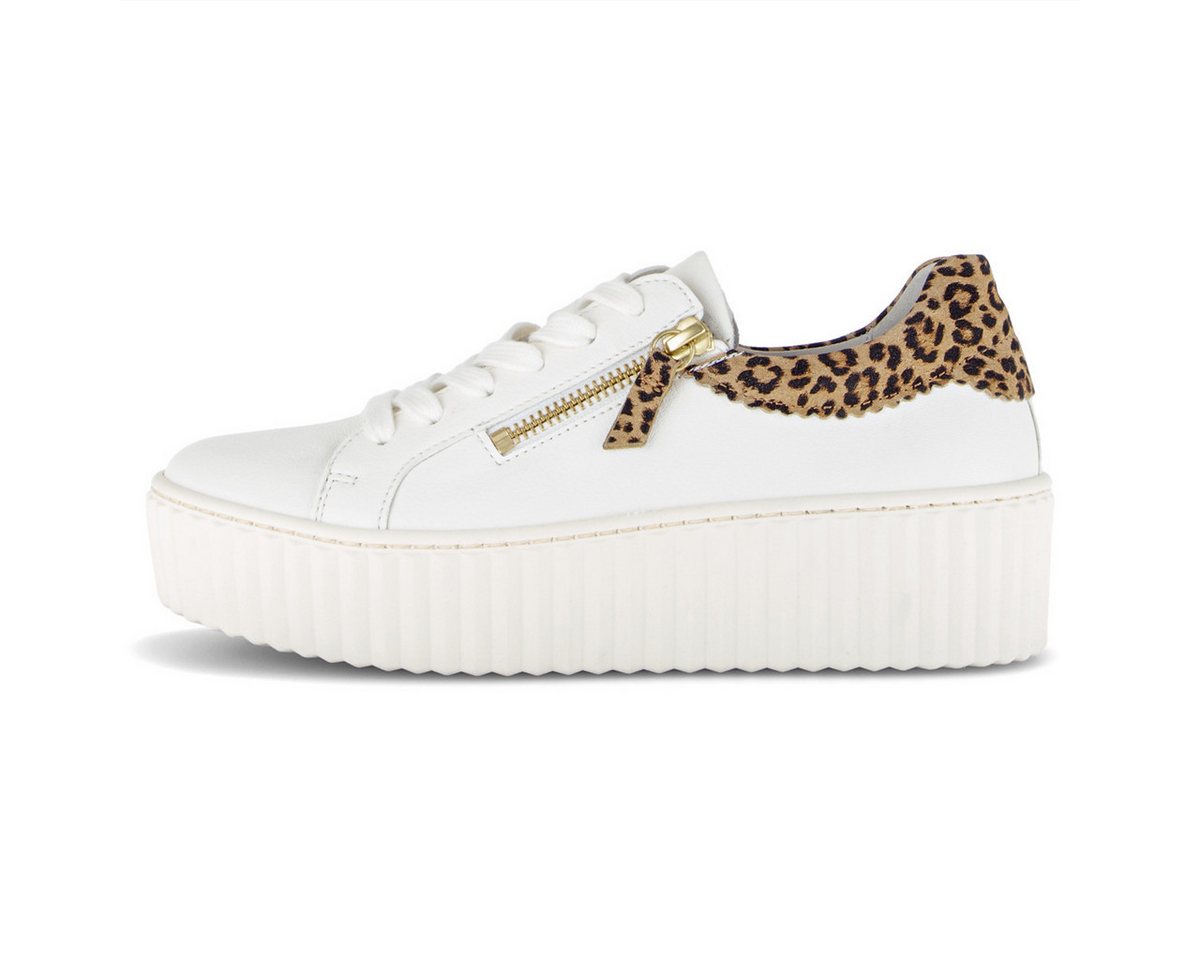 Gabor 83.200 Damen Sneaker Turnschuhe, Sportschuhe, Freizeitschuhe, Halbschuhe, Schnürschuhe von Gabor