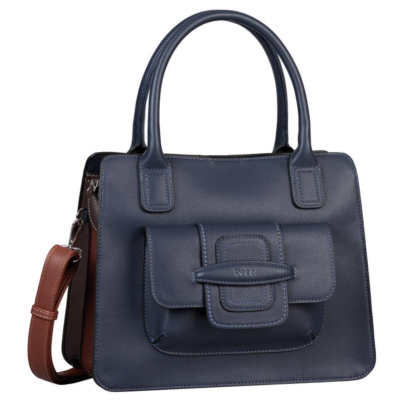 Gabor - ANOUK, Zip shopper L, mixed maritim mixed maritim von Gabor