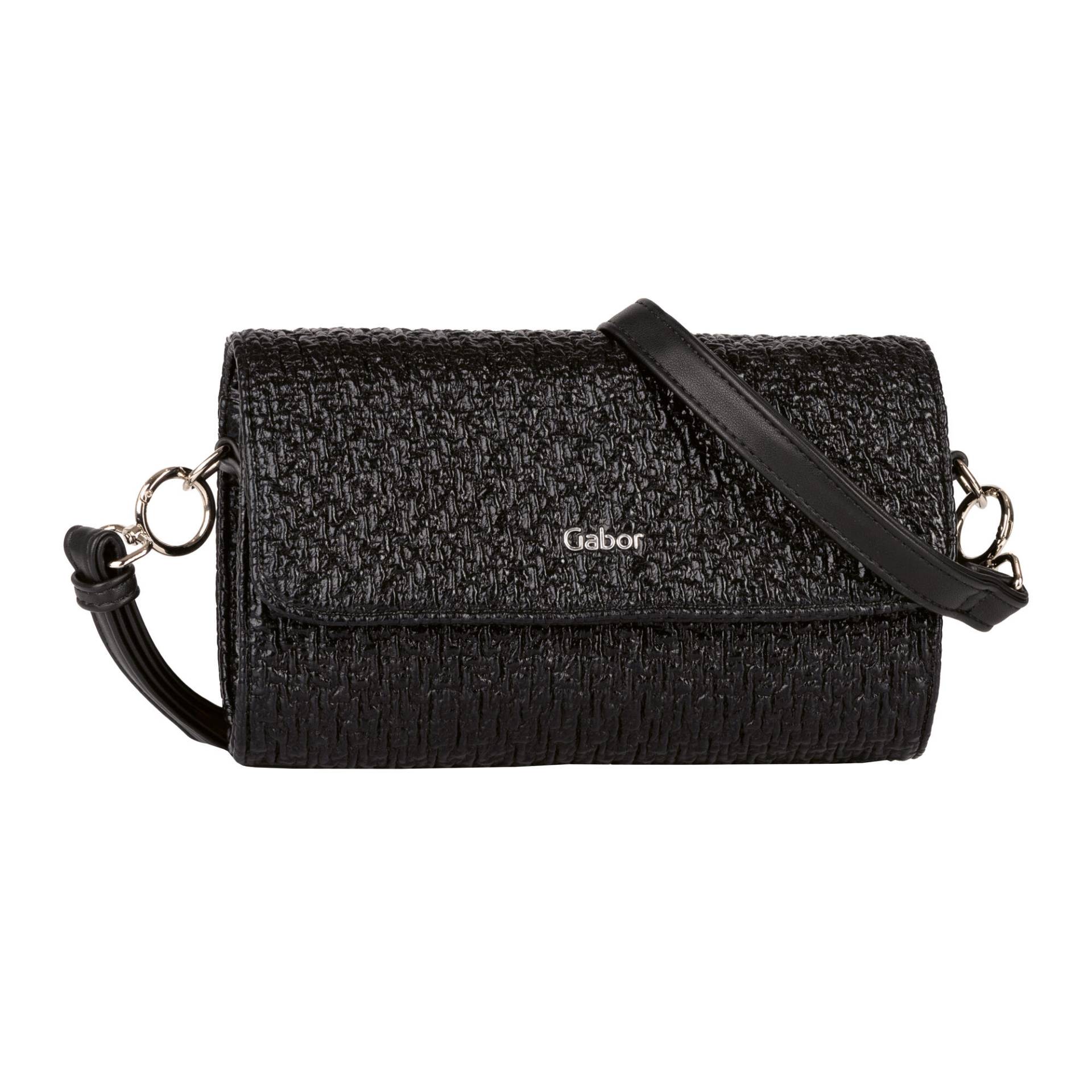 Gabor - Abeline black - Gr. - S von Gabor