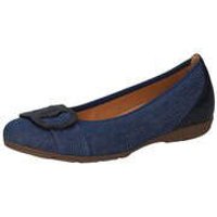 Gabor Ballerina Damen blau von Gabor