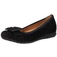 Gabor Ballerina Damen schwarz|schwarz|schwarz|schwarz|schwarz von Gabor