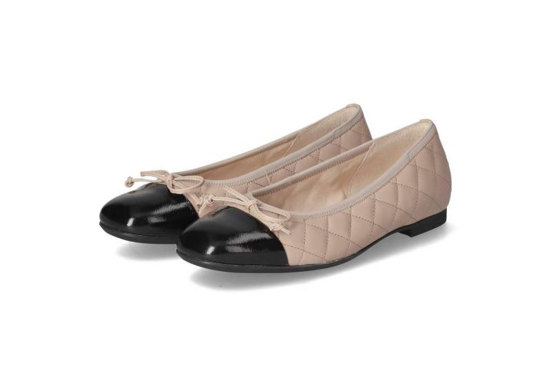 Gabor Gabor 62.612.21 Damen Glattleder rosa Ballerina von Gabor